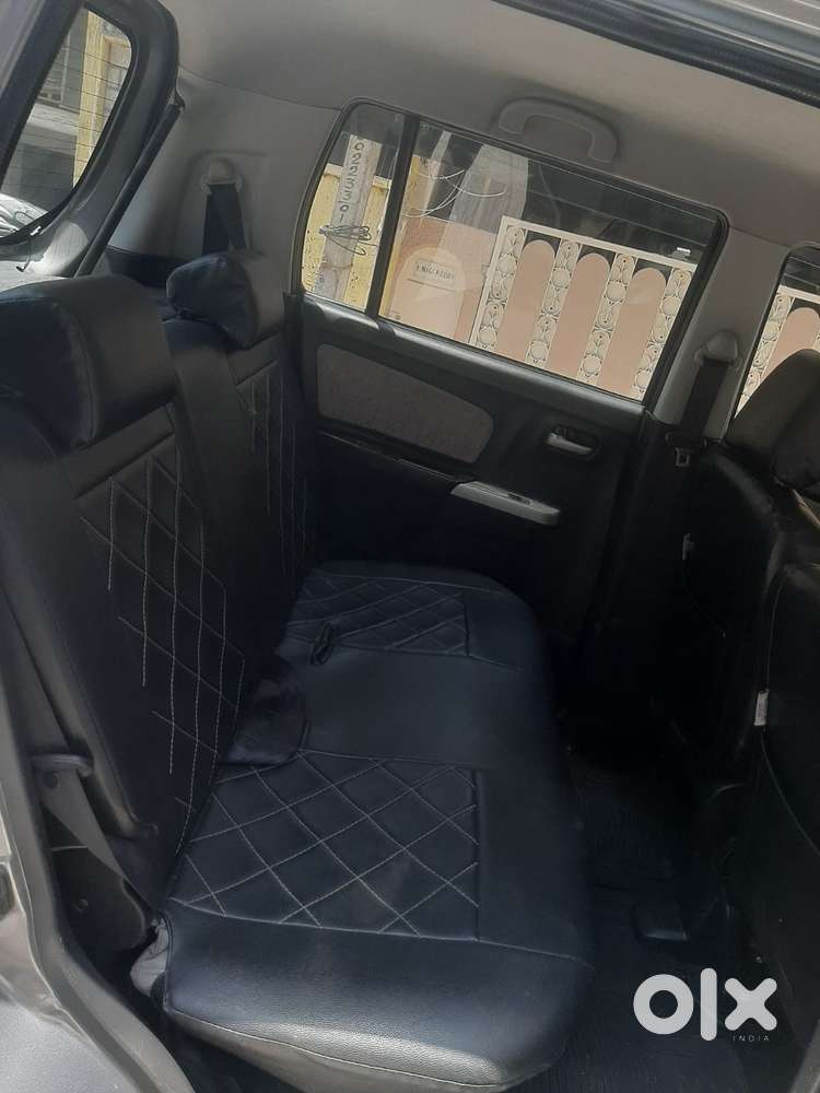 Maruti Suzuki Wagon R Vxi 1.0 Cng, 2015, Petrol