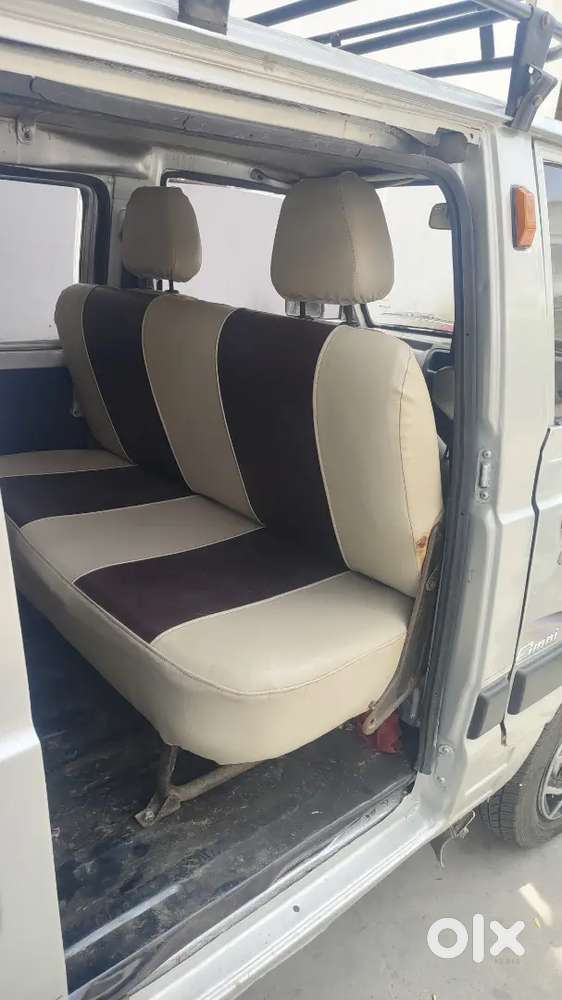 2011 Maruti Omni Lpg Manual, 68000 Km, Second Owner
