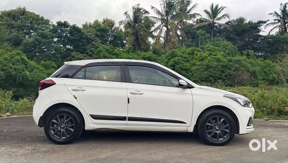 Hyundai I20 Sportz 1.2 Vtvt, 2019, Petrol