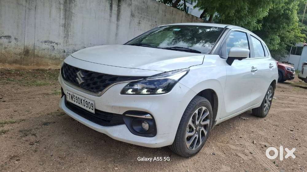 Maruti Suzuki Baleno Alpha, 2025, Petrol