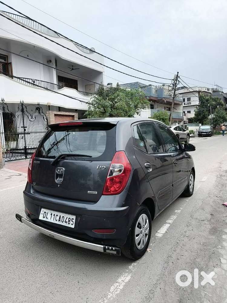 Hyundai I10 1.2 Kappa Magna, 2012, Petrol