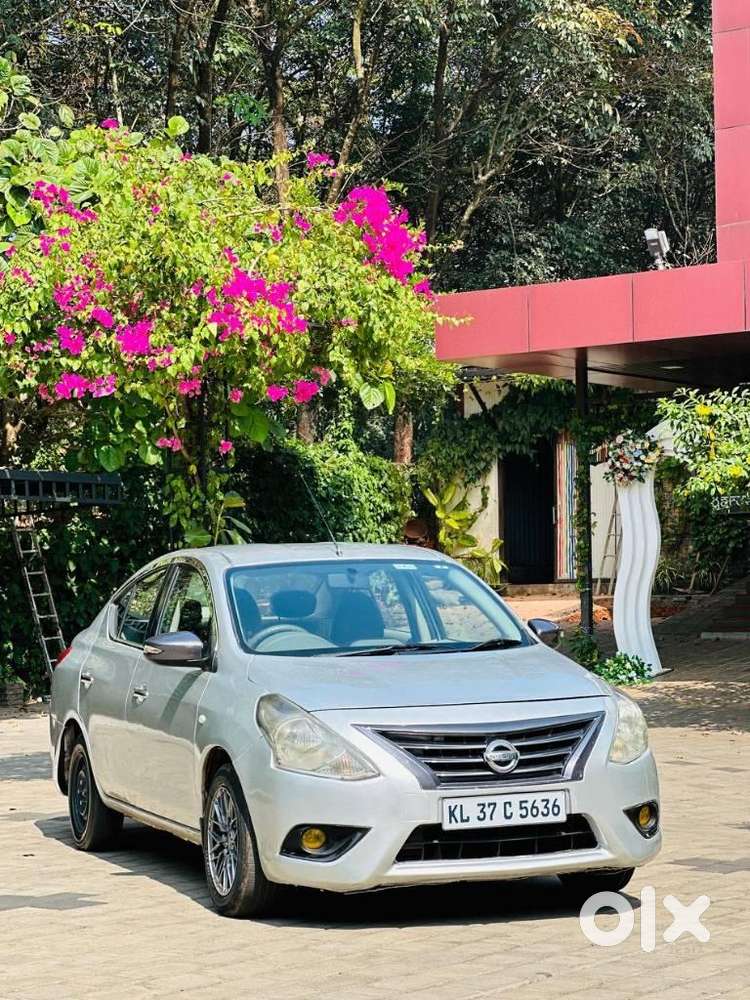 Nissan Sunny 2014-2016 Diesel Xv, 2015