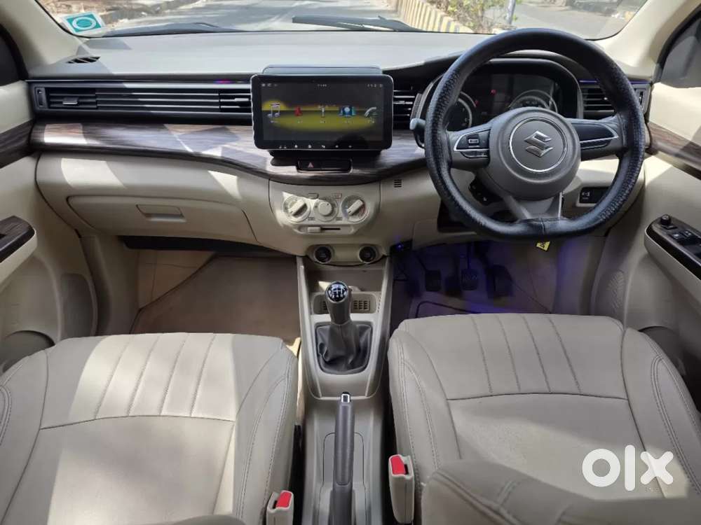 Maruti Suzuki Ertiga 2012-2015 Vxi Cng, 2021, Cng & Hybrids