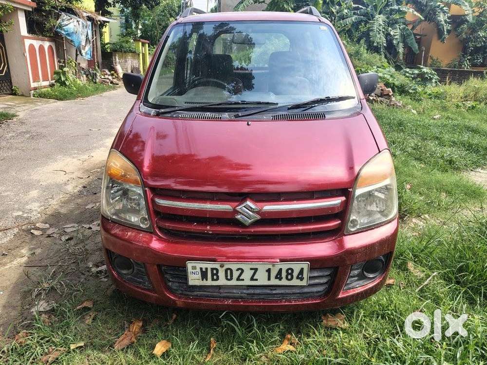 Maruti Suzuki Wagon R Lxi Minor, 2008, Petrol
