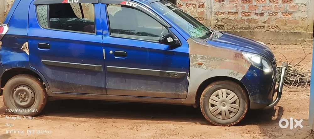 Maruti Suzuki Alto 800 2013 Cng & Hybrids 170000 Km Driven