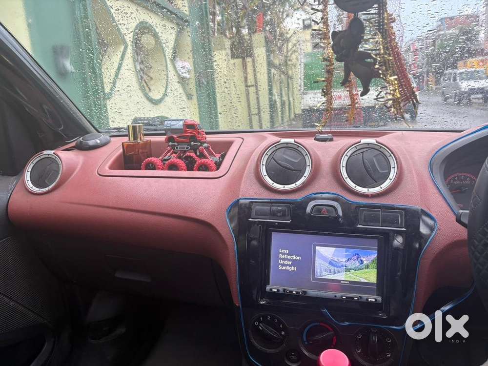 Ford Figo 2012 Diesel