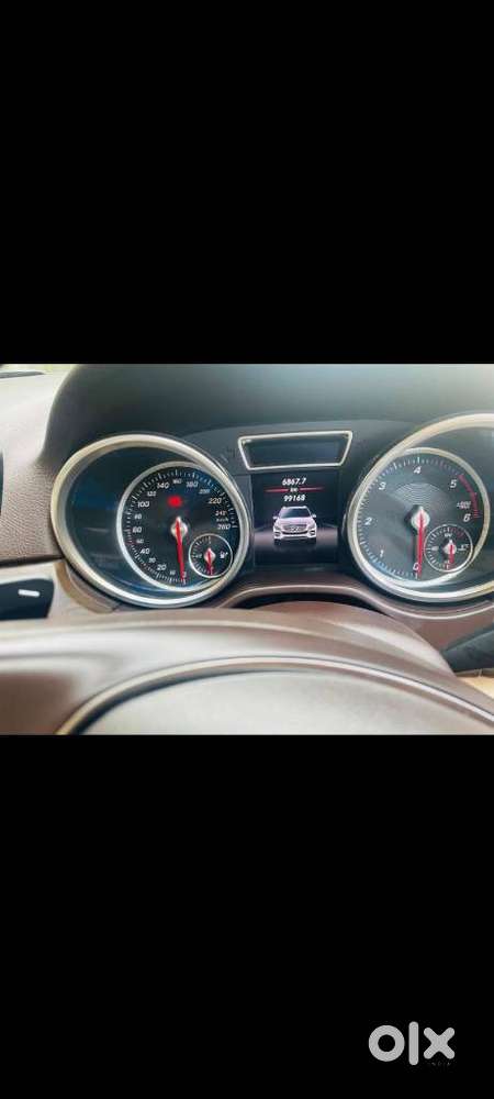 Mercedes-benz Gle Class