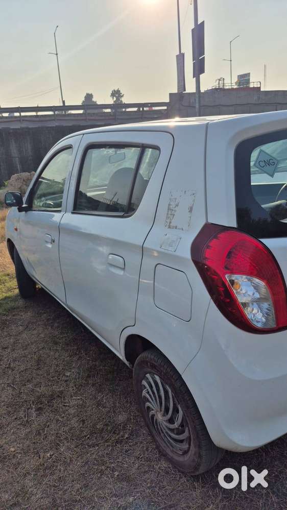 Maruti Suzuki Alto 800 2021 Cng & Hybrids Good Condition