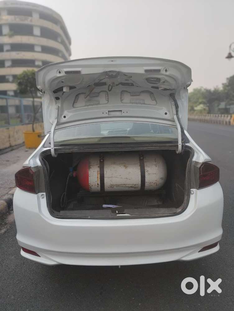 Honda City V Mt, 2015, Cng & Hybrids