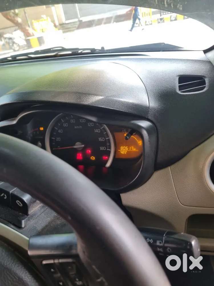 Maruti Suzuki Celerio 2017 Petrol
