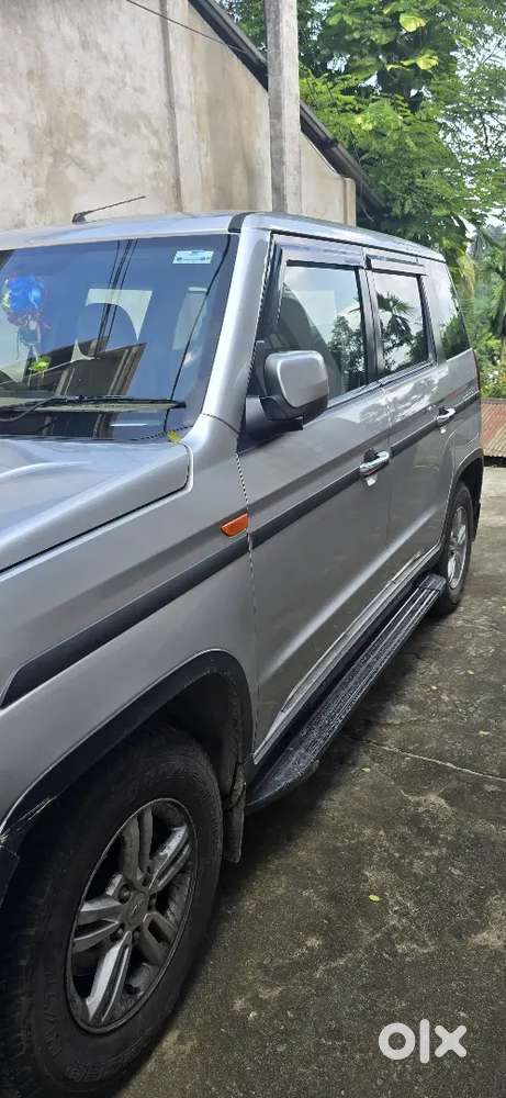 Mahindra Bolero Neo 2021