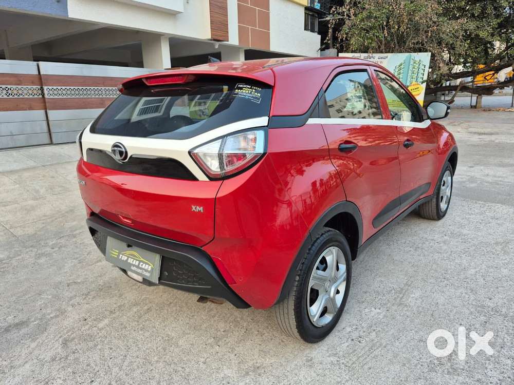Tata Nexon 1.2 Revotron Xm, 2020, Petrol