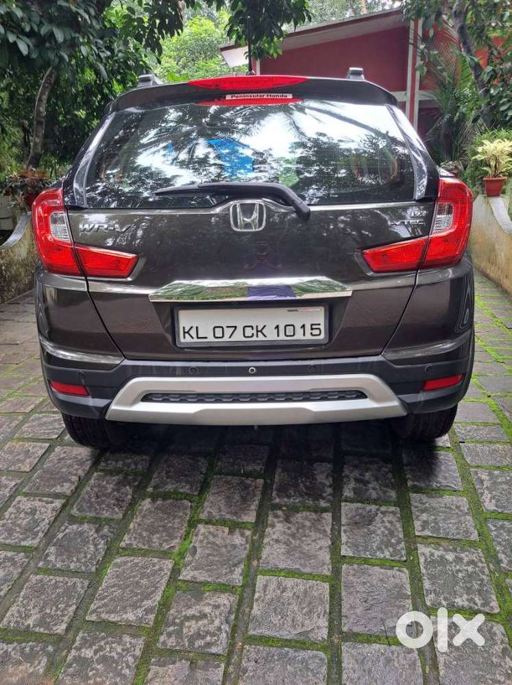 Honda Wr-v I-vtec Vx, 2018, Petrol