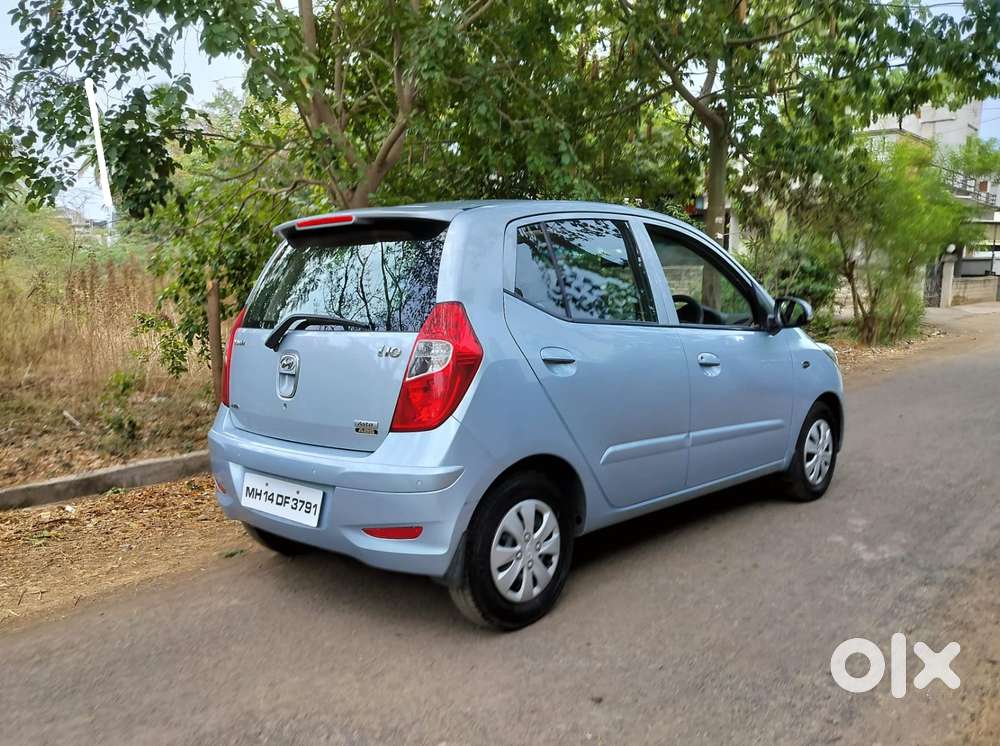 Hyundai I10 Asta 1.2 Automatic Kappa2 With Sunroof, 2012, Petrol