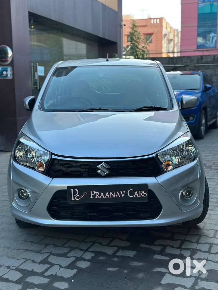 Maruti Suzuki Celerio Vxi, 2019, Petrol