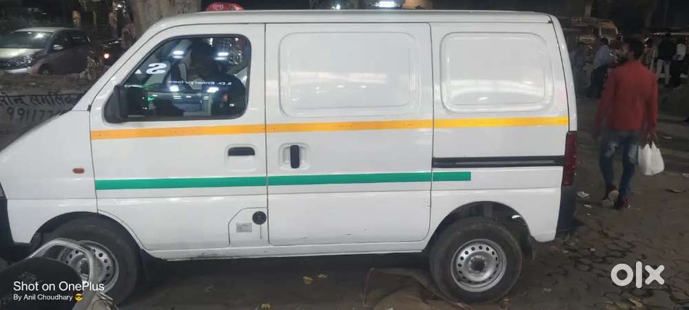 Maruti Suzuki Eeco 2022