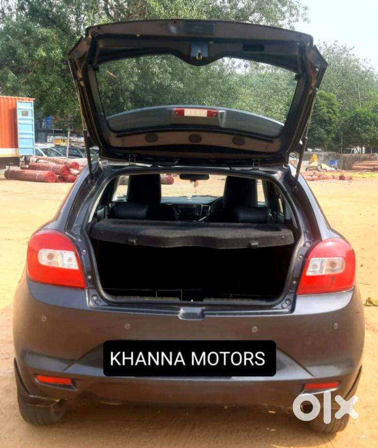 Maruti Suzuki Baleno Delta, 2015, Diesel