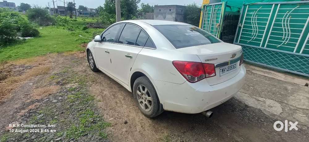 Chevrolet Cruze Ltz 2010 Car