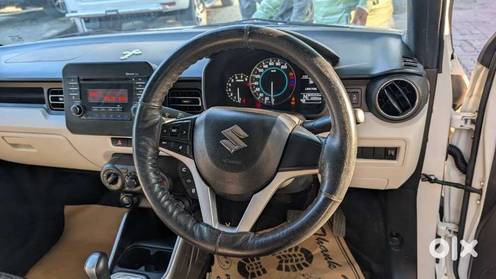 Maruti Suzuki Ignis 1.2 Delta Amt, 2019, Petrol