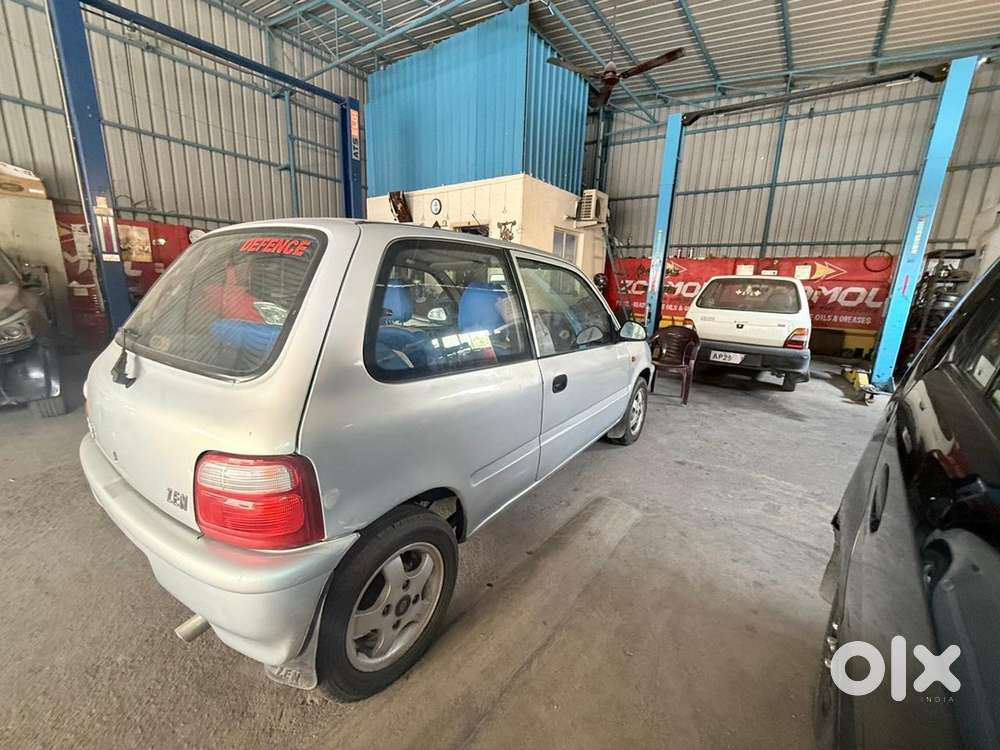 Zen Steel Two Door Limited Edition Petrol 2003