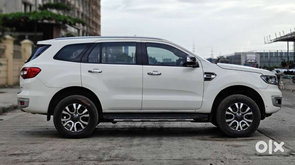 Ford Endeavour Titanium Plus 4x4 At, 2020, Diesel