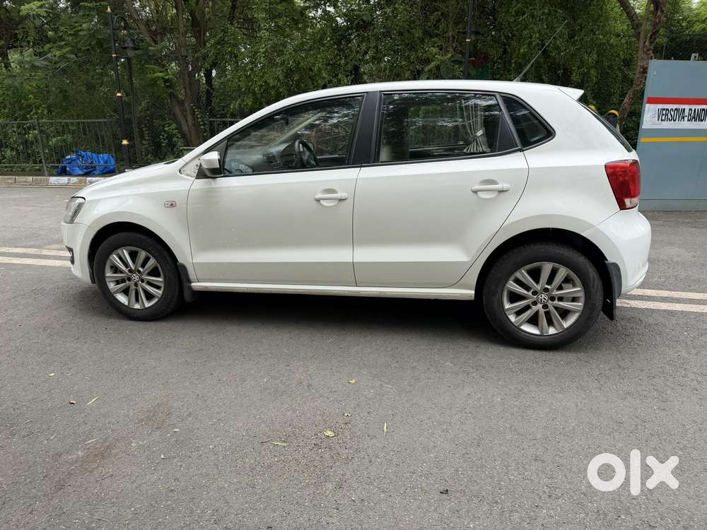 Volkswagen Polo Diesel Highline 1.2l, 2012, Diesel