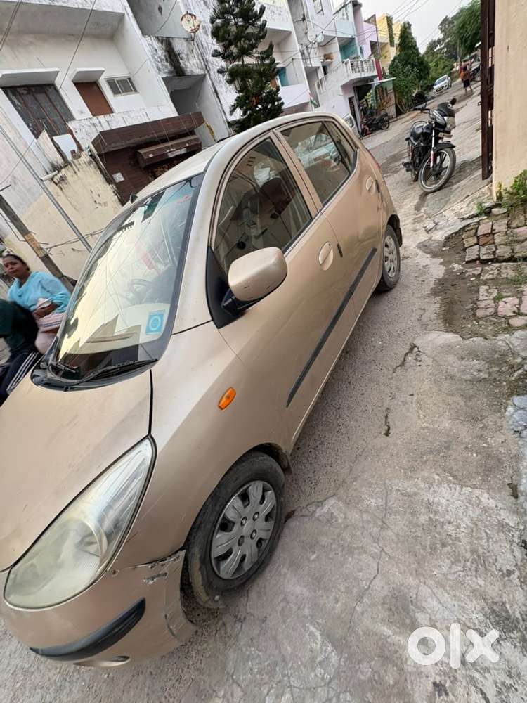 Hyundai Grand I10 2009 Cng & Hybrids Well Maintained