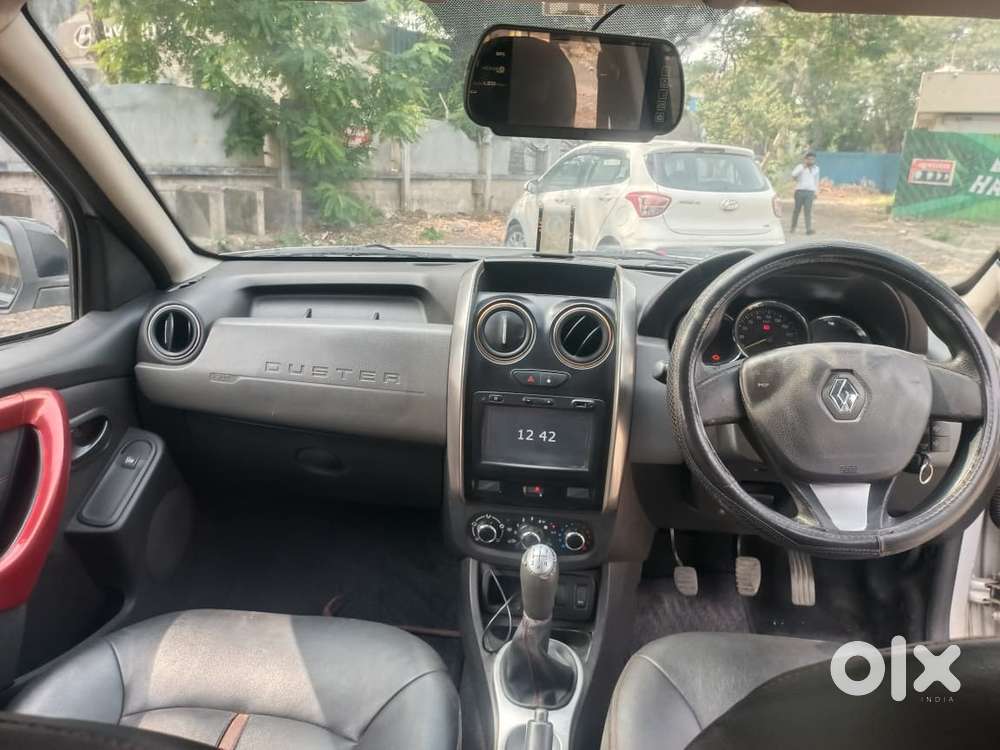 Renault Duster, 2017, Diesel