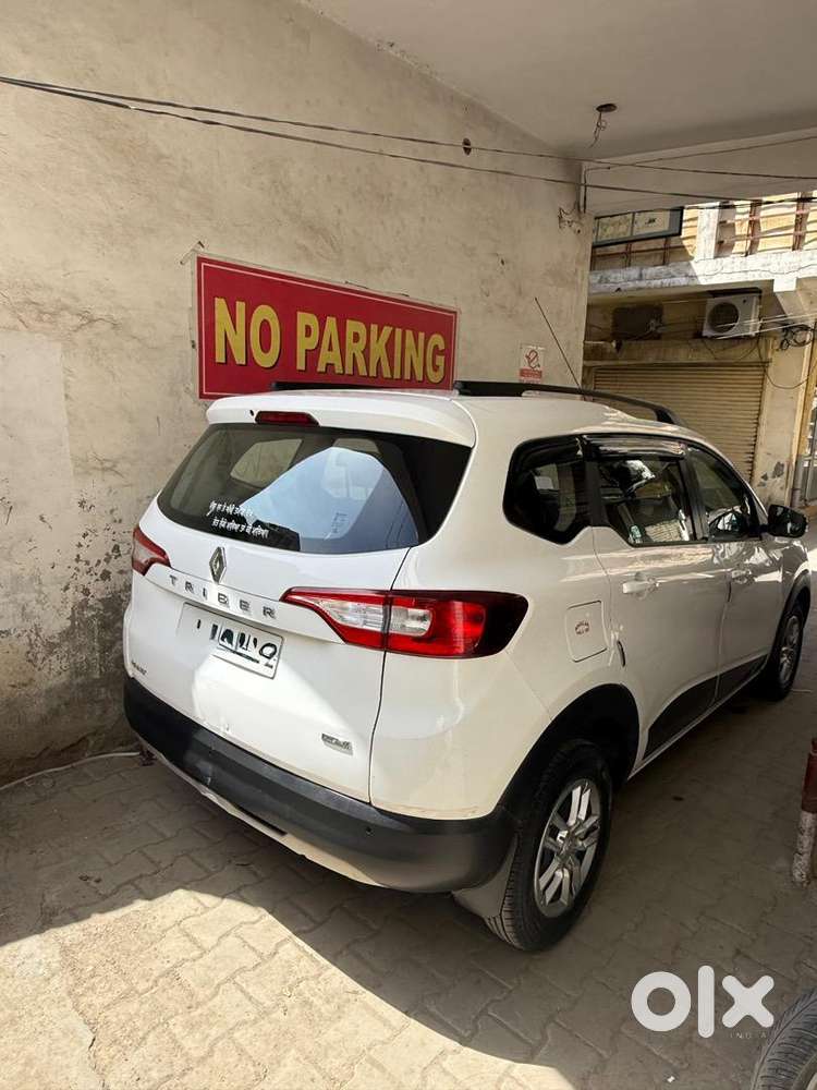 Renault Triber 2021 Petrol Well Maintained