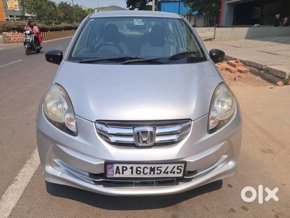 Honda Amaze 1.5 Smt I Dtec, 2014, Diesel