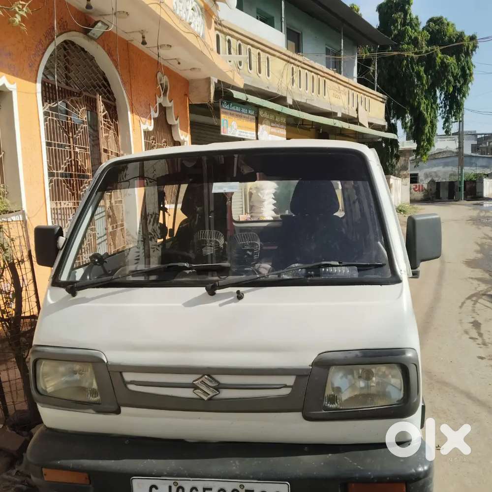 Maruti Suzuki Omni 2013