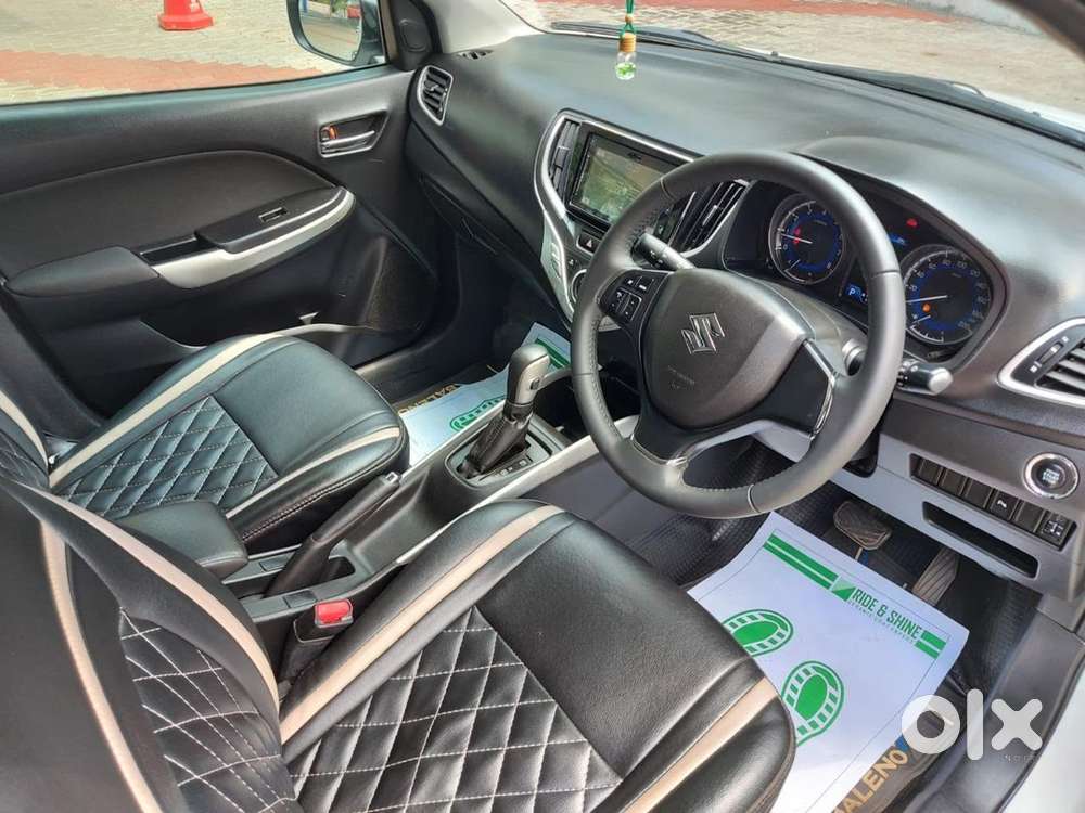 Maruti Suzuki Baleno 2018 Petrol Well Maintained