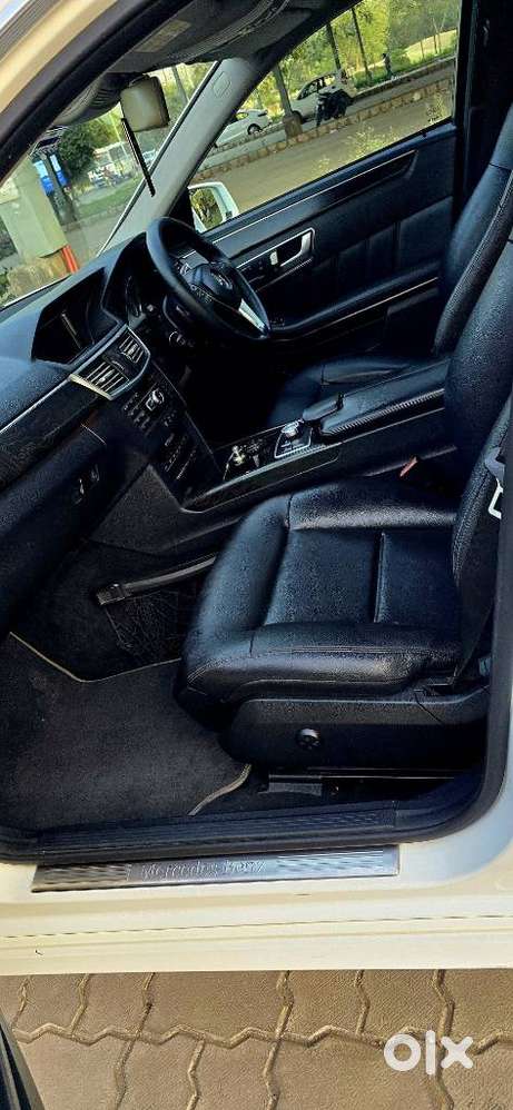 Mercedes-benz E-class E 220 Cdi Avantgarde, 2013, Diesel