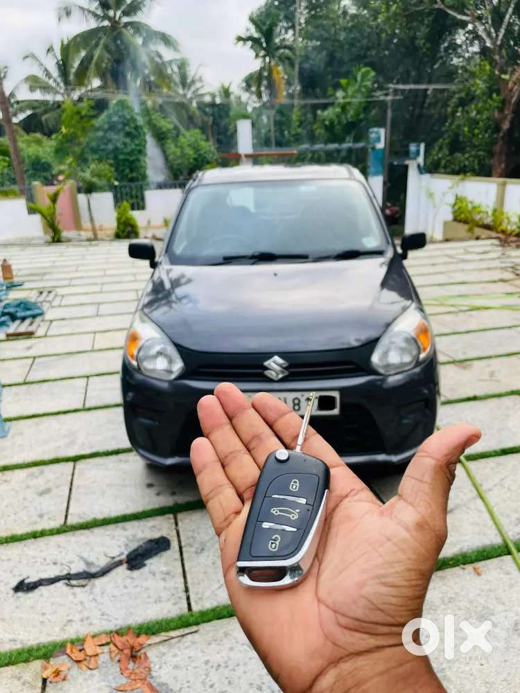 Maruti Suzuki Alto 2020 Lxi