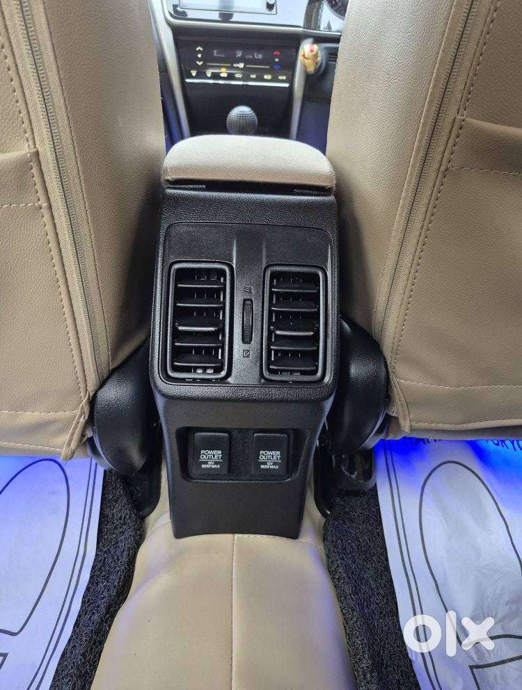 Honda City Vx Petrol Mt, 2019, Petrol