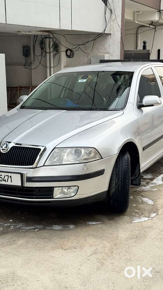 Skoda Laura 2008 Diesel Well Maintained