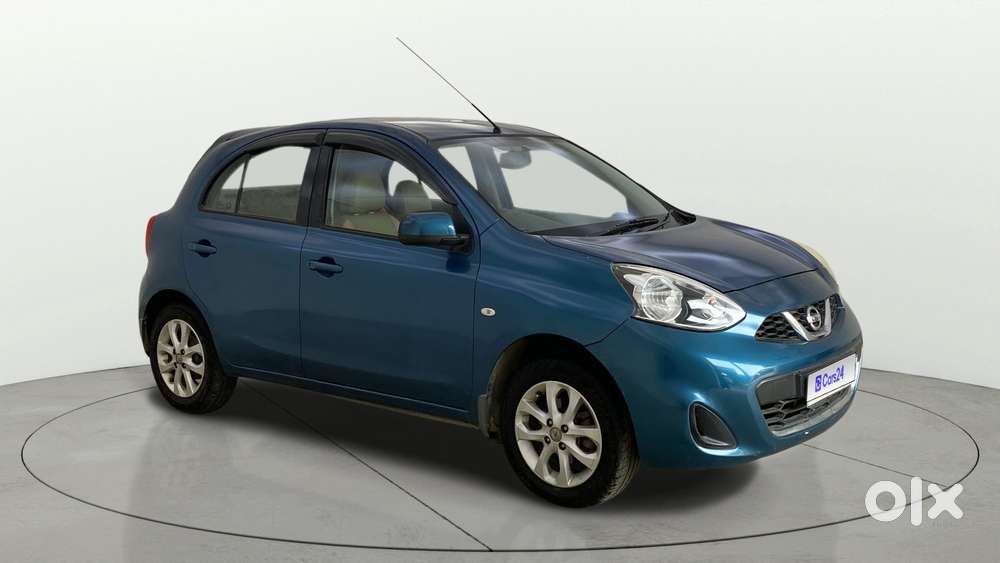 Nissan Micra Xv Cvt, 2013, Petrol