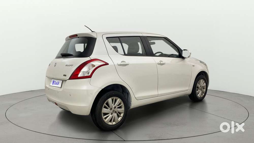 Maruti Suzuki Swift Zxi, 2016, Petrol