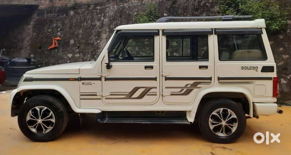 Mahindra Bolero 1.5 B6, 2021