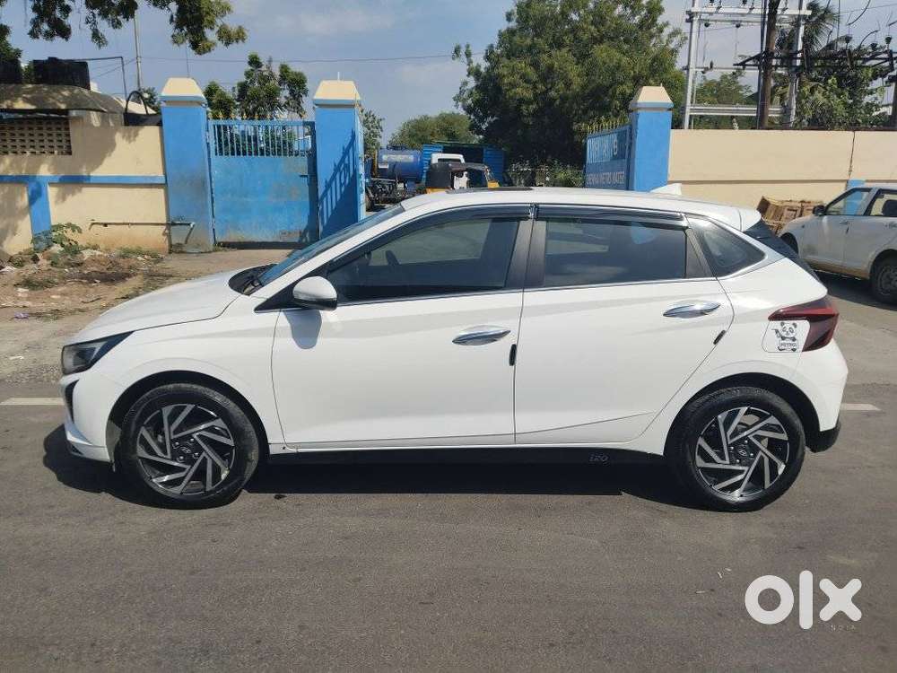 Hyundai New I20 1.2 Asta Mt, 2024, Petrol