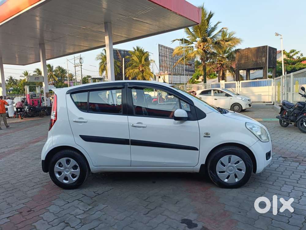 Maruti Suzuki Ritz Vdi, 2012, Diesel