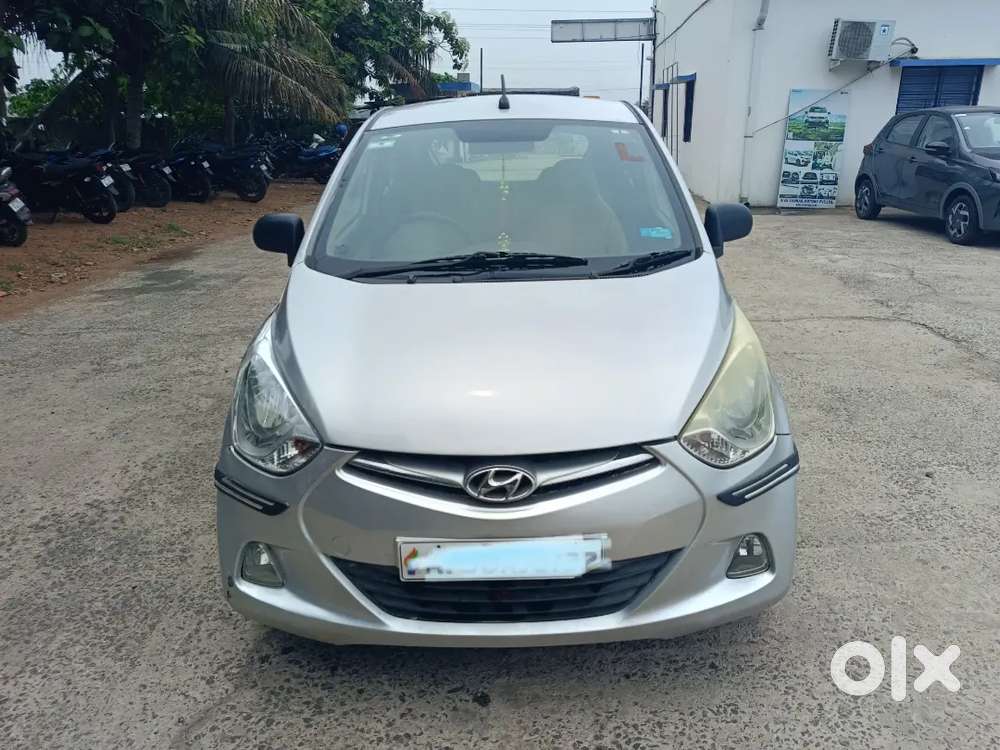 Hyundai Eon Magna 2016 Car