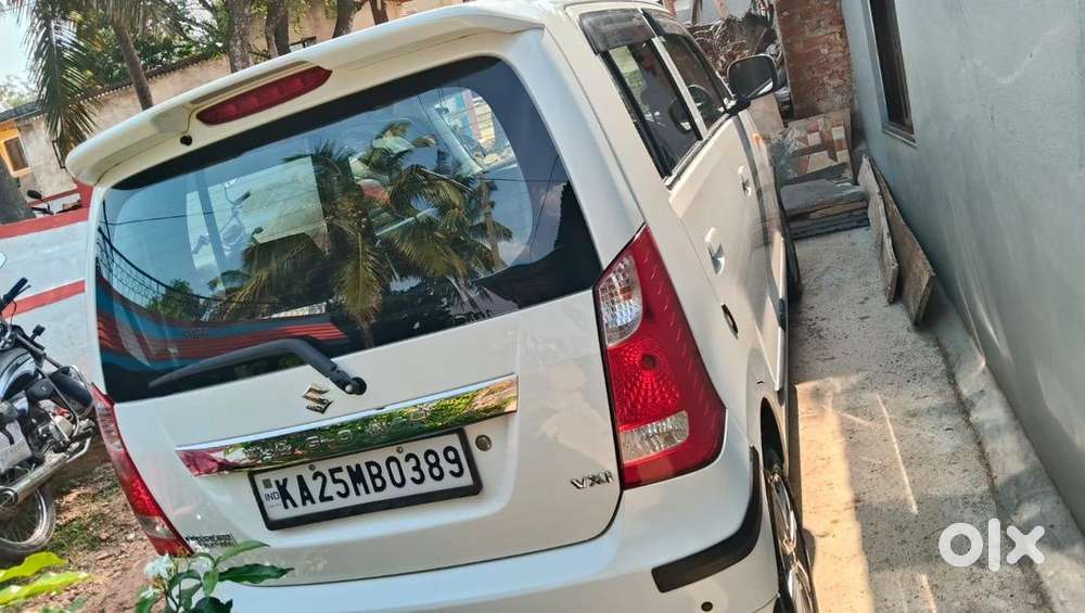 Maruti Suzuki Wagon R 2015 Petrol Well Maintained