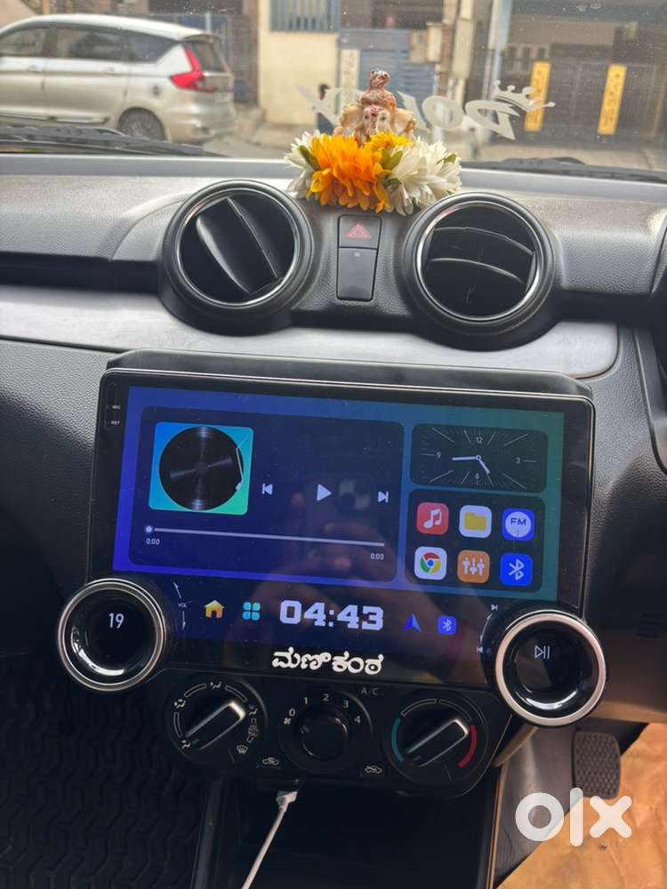 Swift Maruti Suzuki Petrol 2022