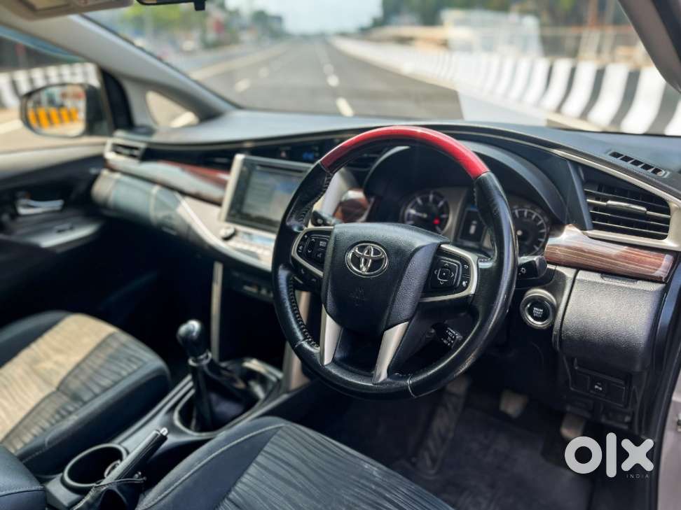 Toyota Innova Crysta 2.4 V, 2019, Diesel