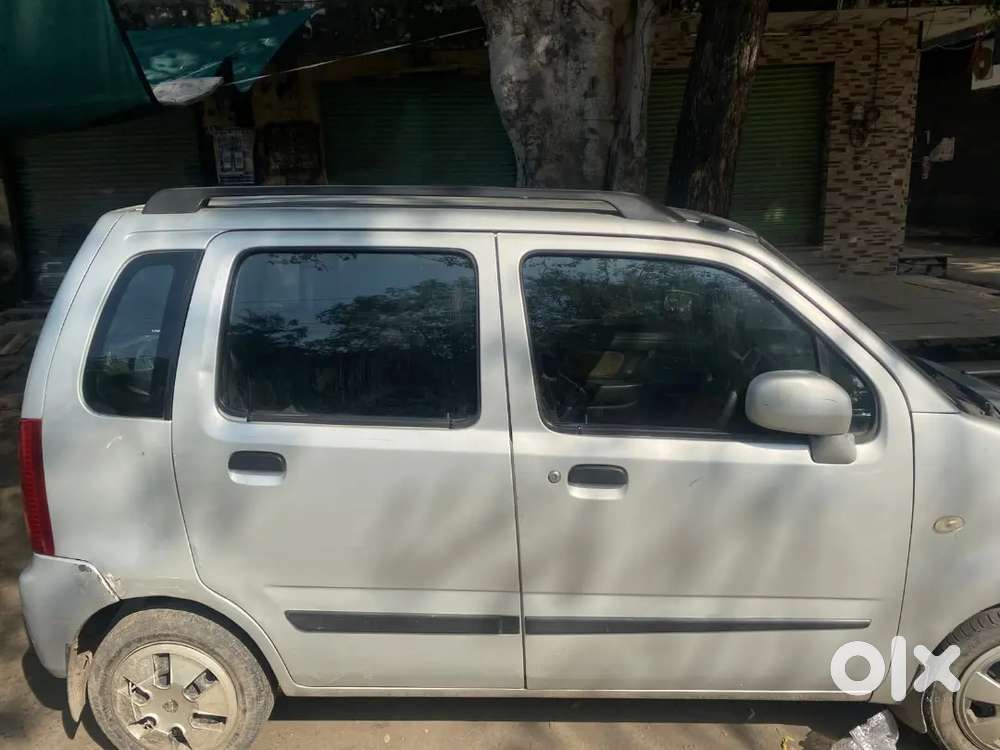 Maruti Suzuki Wagon R 2009 Vxi