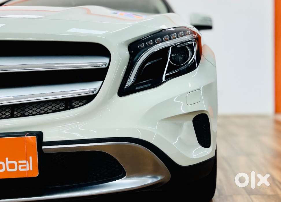 Mercedes-benz Gla 220d 4matic, 2017