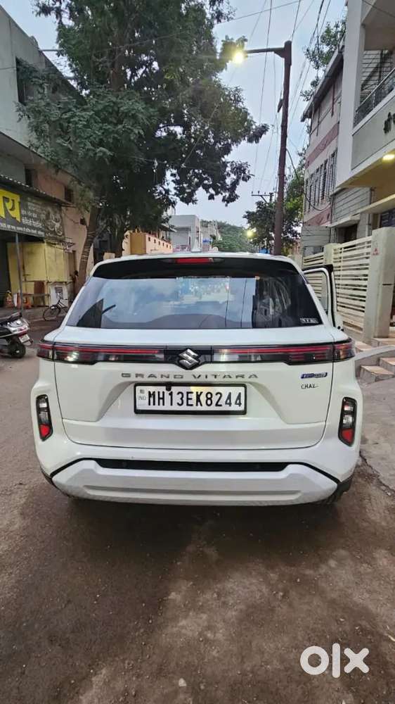 Maruti Suzuki Vitara 2024