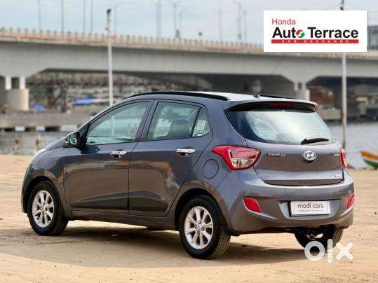 Hyundai I10 Asta 1.2, 2015, Petrol