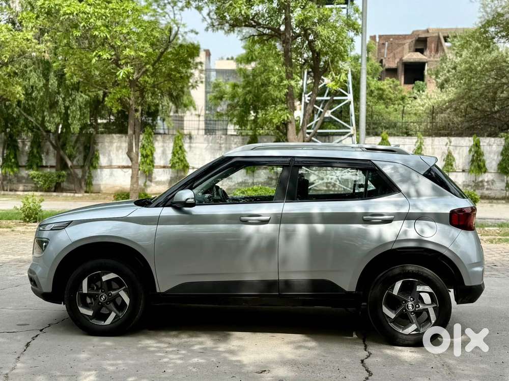 Hyundai Venue Sx, 2020, Petrol